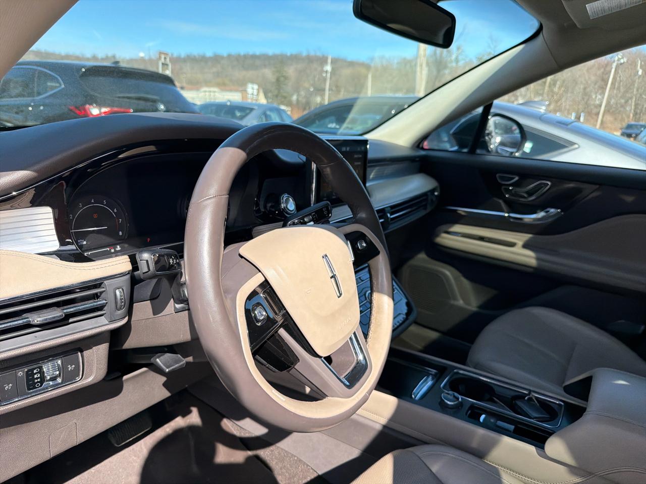 Lincoln Corsair Standard AWD 2022