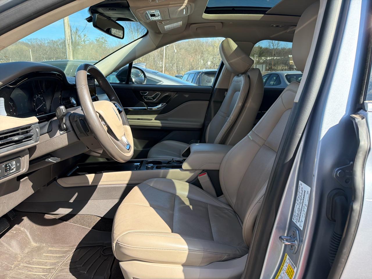 Lincoln Corsair Standard AWD 2022