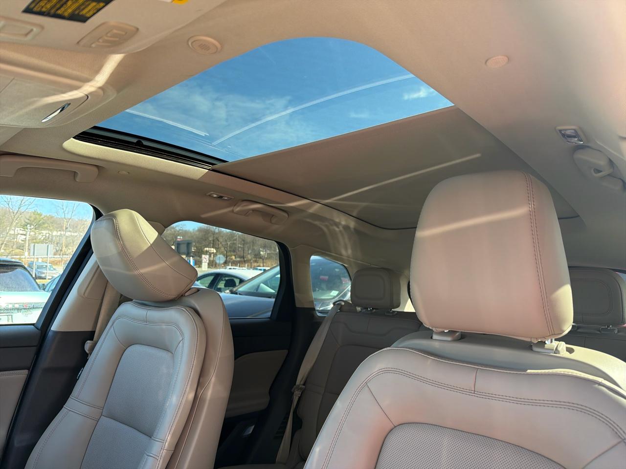 Lincoln Corsair Standard AWD 2022