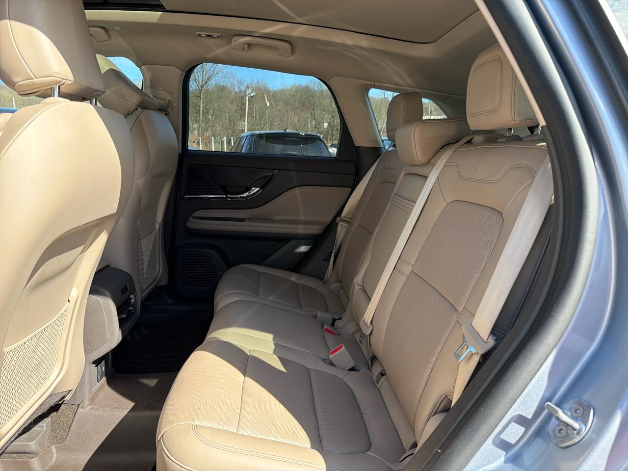 Lincoln Corsair Standard AWD 2022