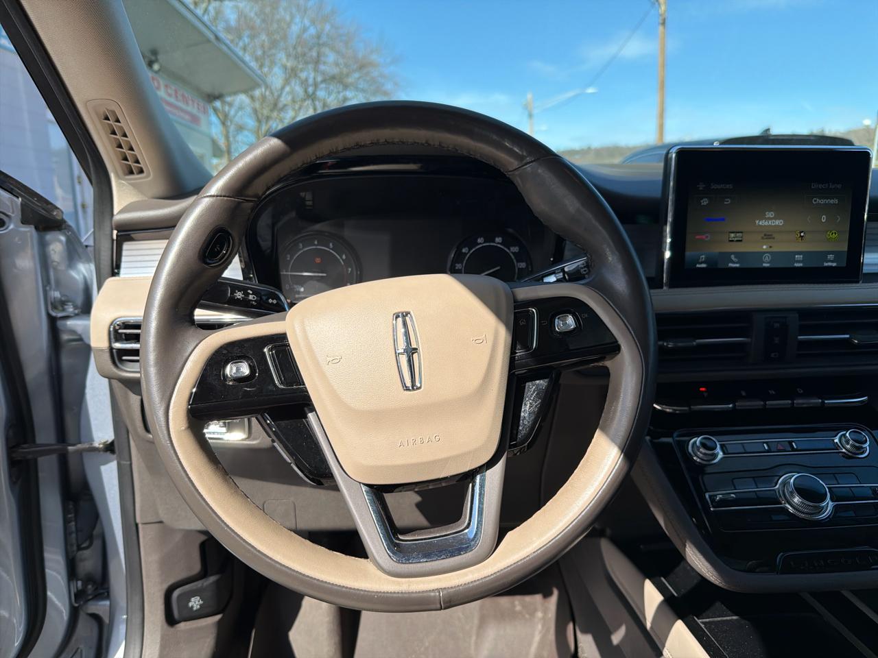 Lincoln Corsair Standard AWD 2022