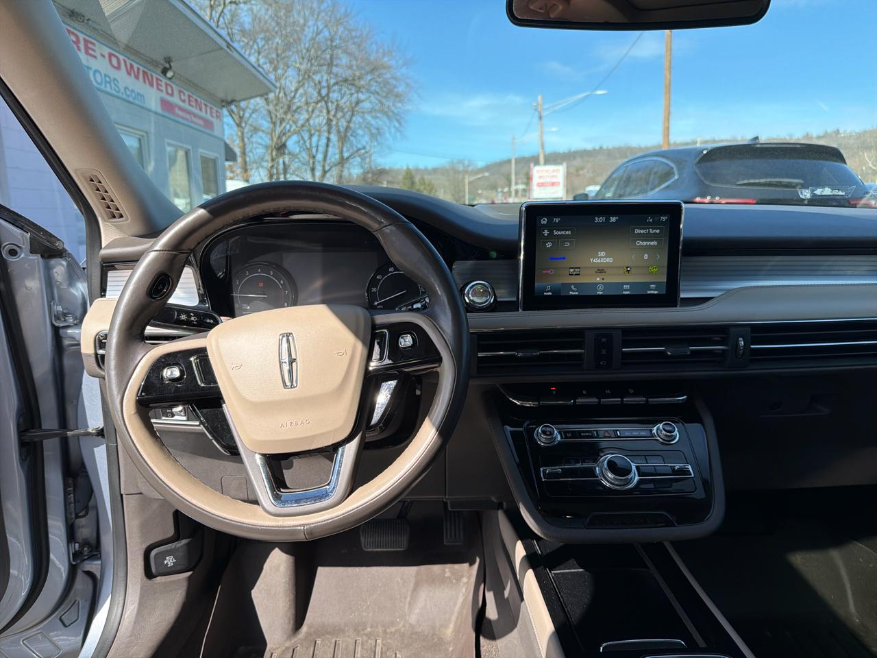 Lincoln Corsair Standard AWD 2022