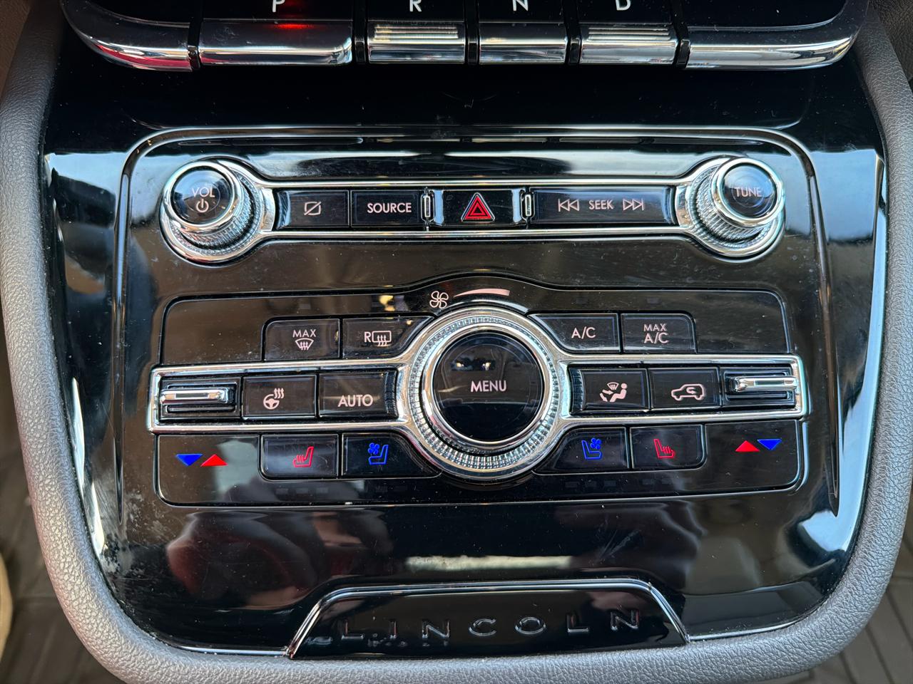 Lincoln Corsair Standard AWD 2022