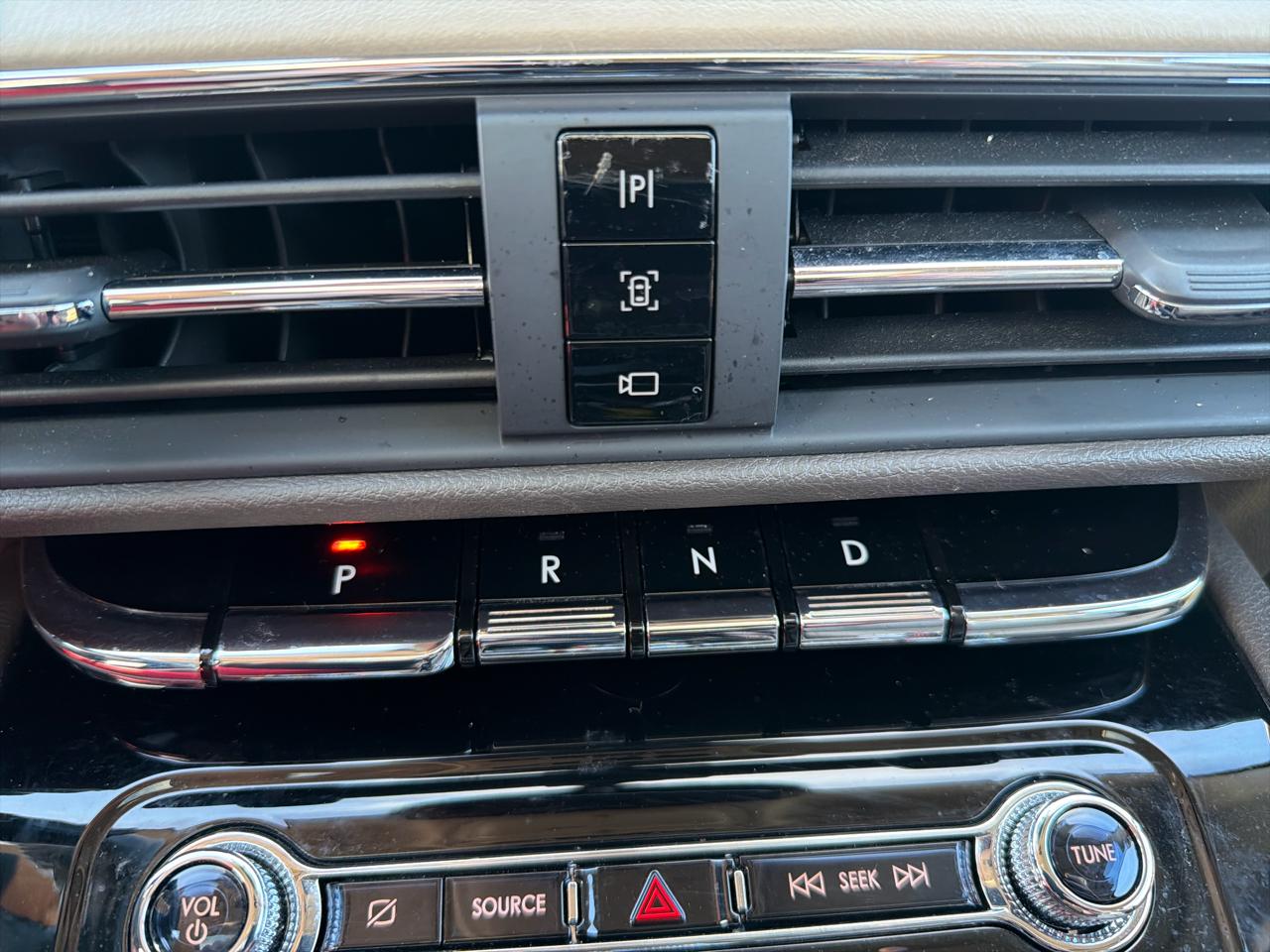 Lincoln Corsair Standard AWD 2022