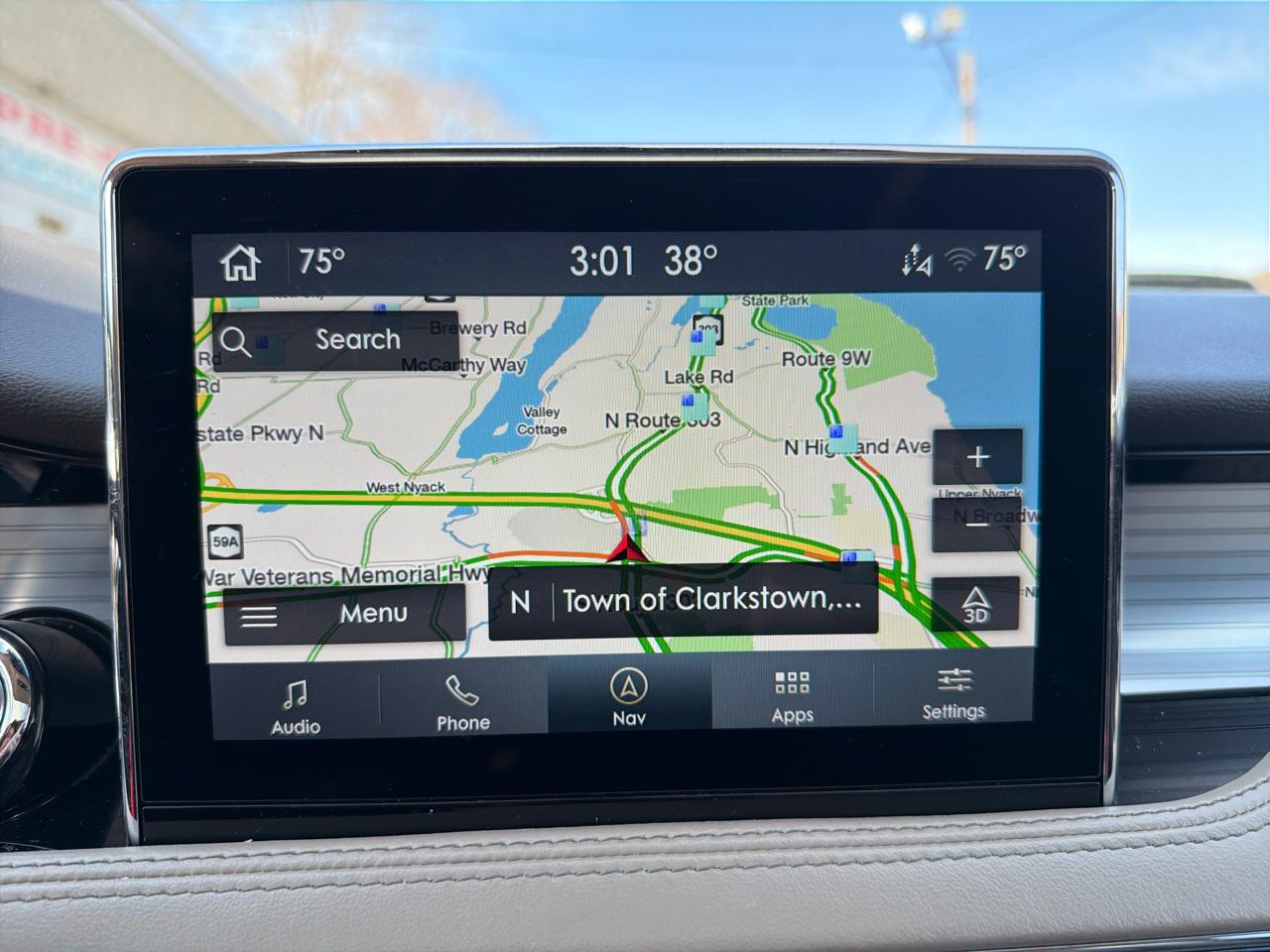 Lincoln Corsair Standard AWD 2022