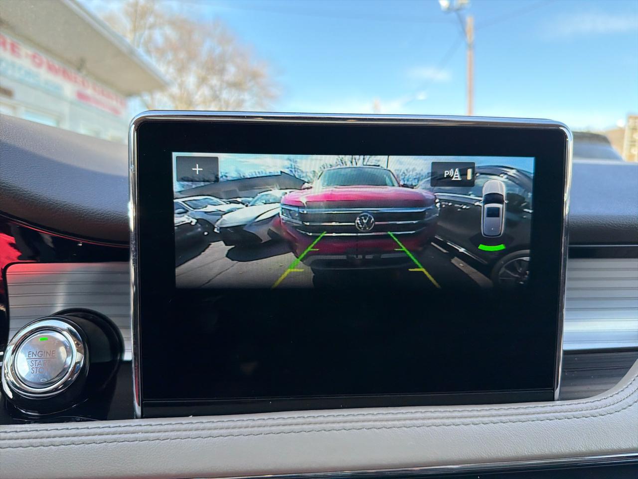 Lincoln Corsair Standard AWD 2022