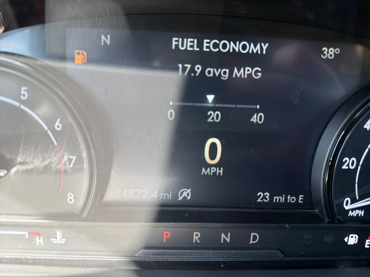 Lincoln Corsair Standard AWD 2022