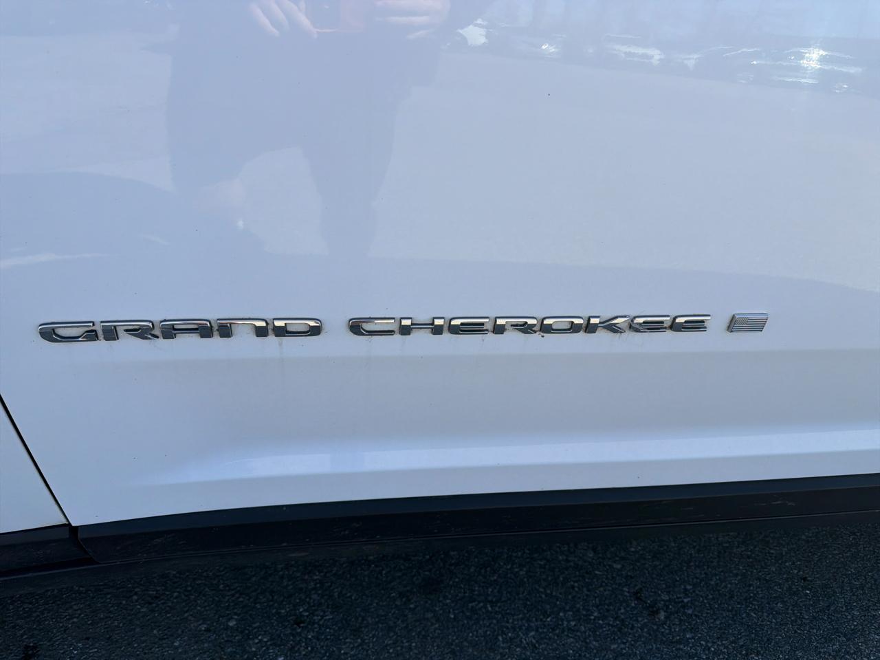 Jeep Grand Cherokee L Limited 4x4 2022