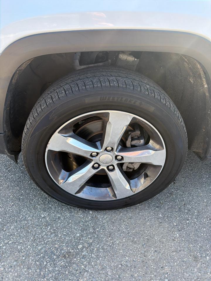 Jeep Grand Cherokee L Limited 4x4 2022