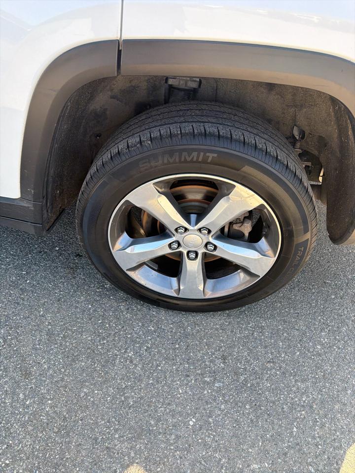 Jeep Grand Cherokee L Limited 4x4 2022