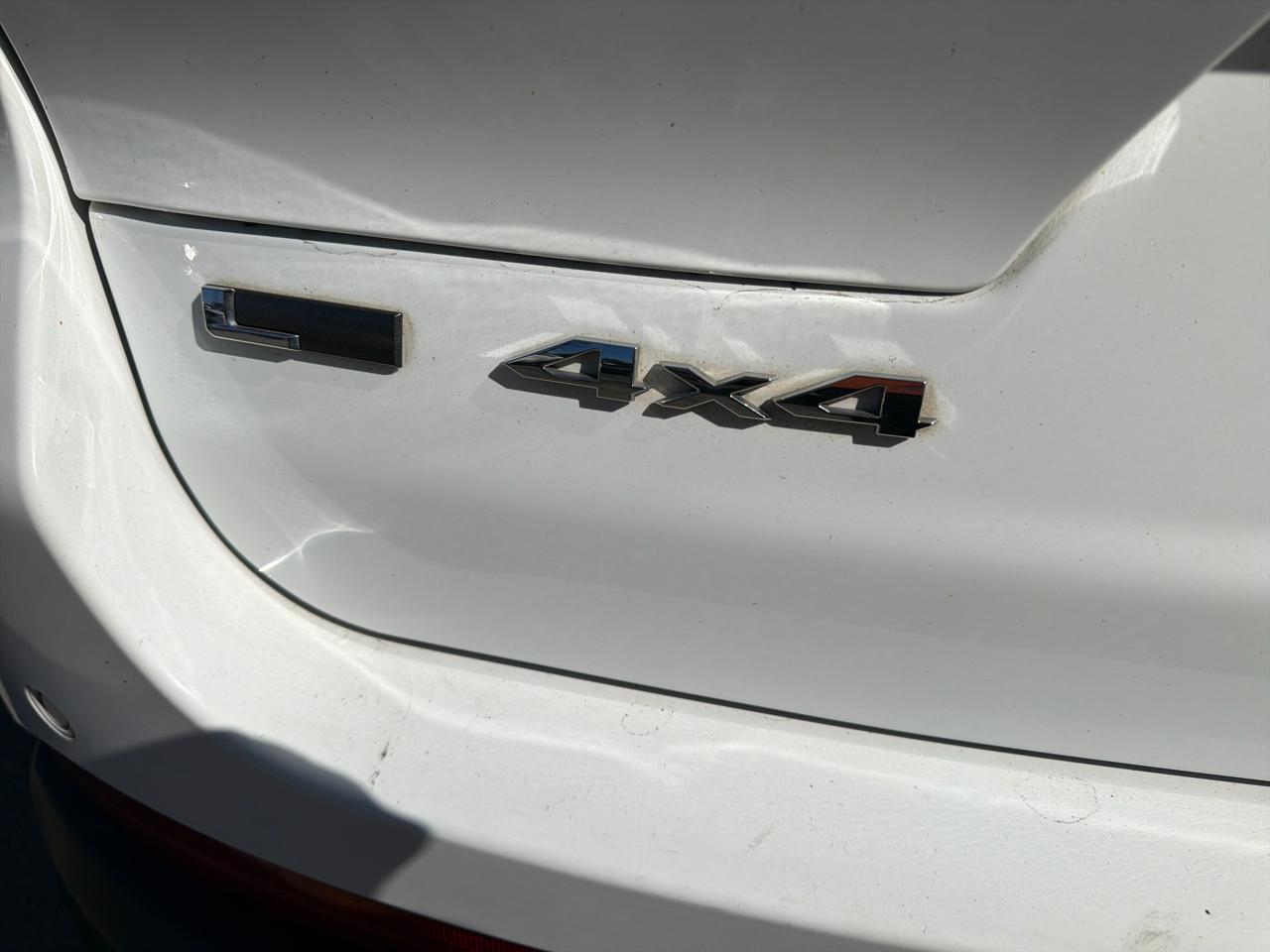 Jeep Grand Cherokee L Limited 4x4 2022