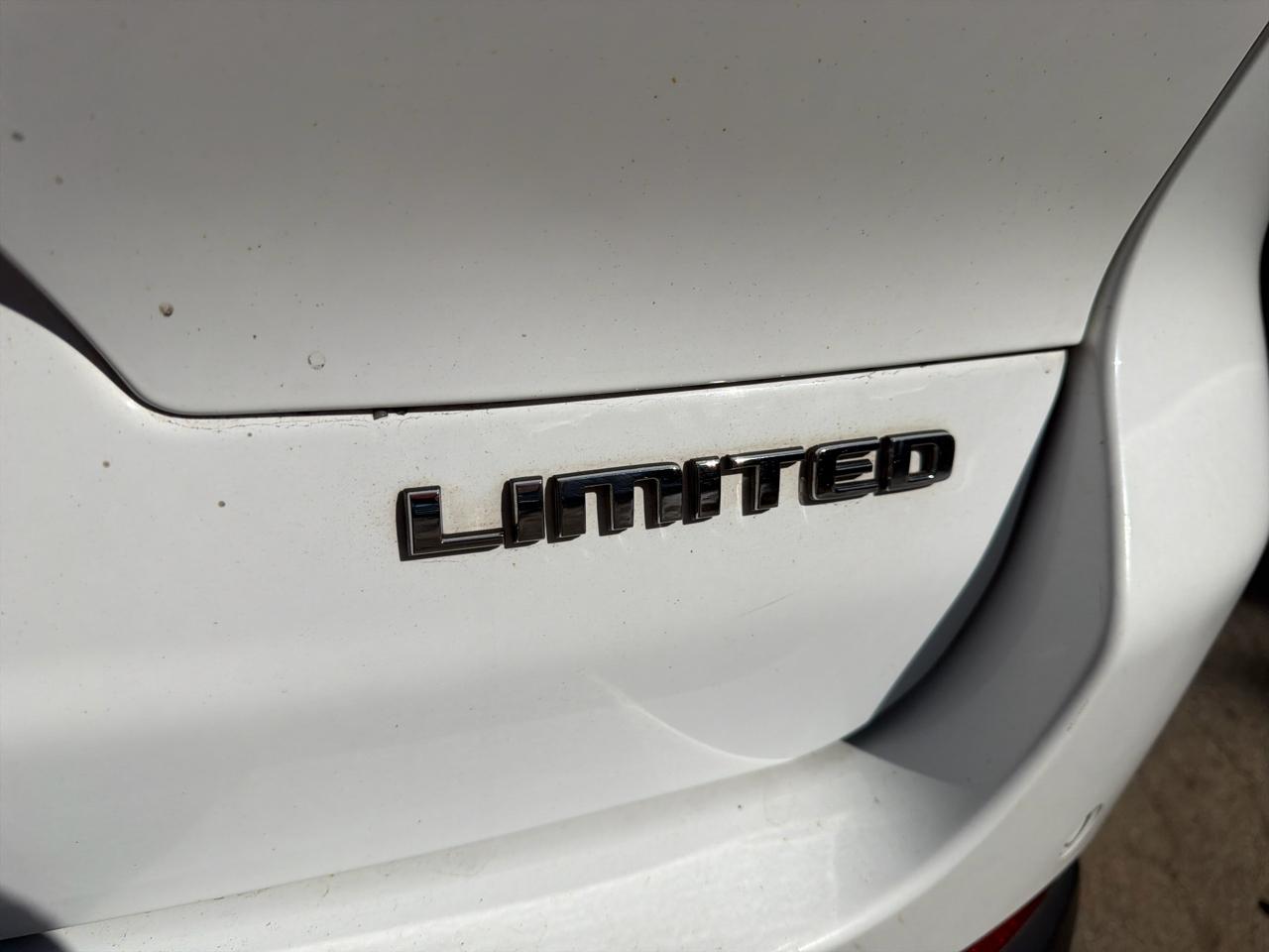 Jeep Grand Cherokee L Limited 4x4 2022