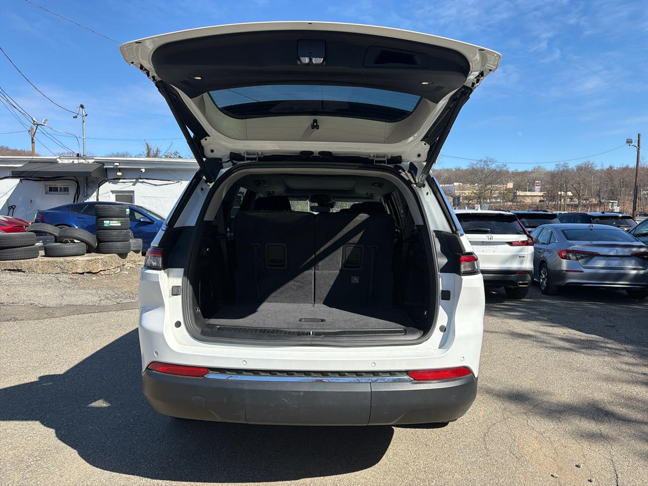 Jeep Grand Cherokee L Limited 4x4 2022