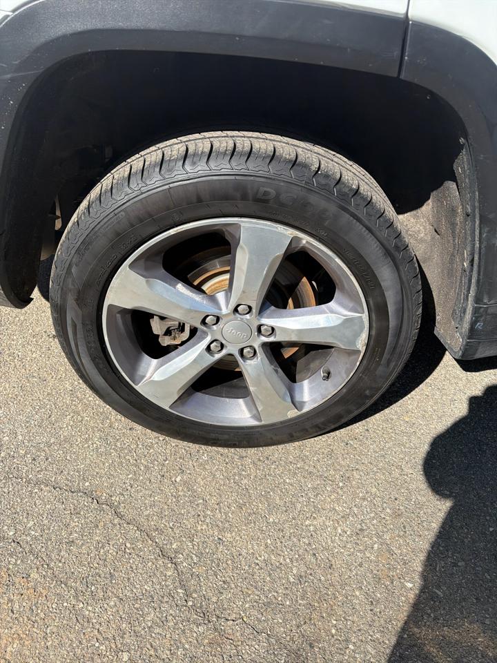 Jeep Grand Cherokee L Limited 4x4 2022