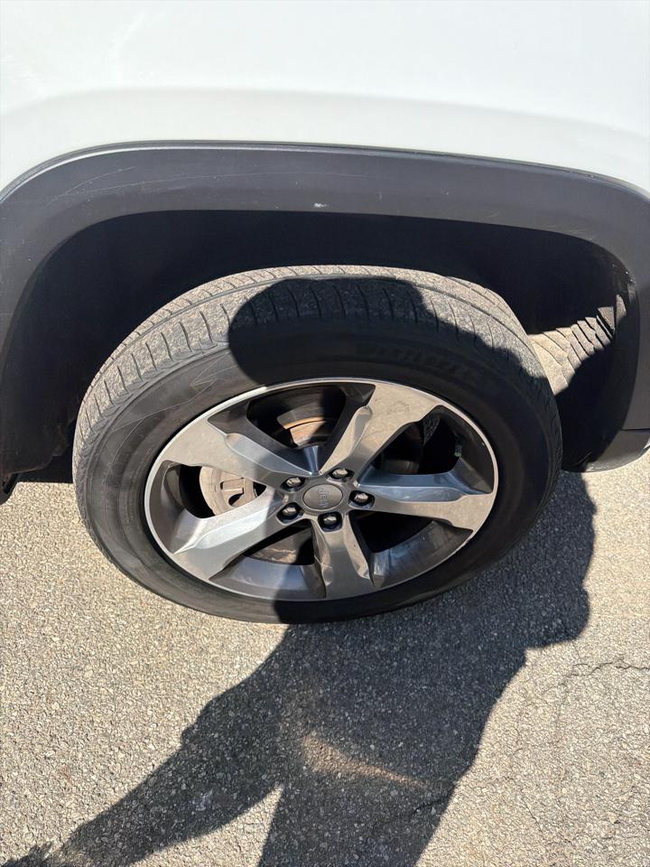 Jeep Grand Cherokee L Limited 4x4 2022