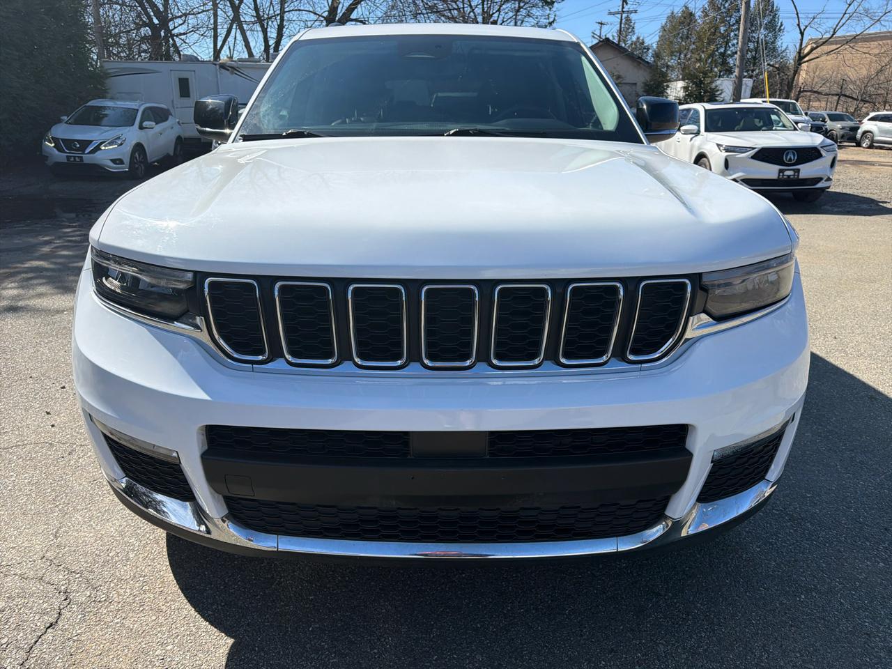 Jeep Grand Cherokee L Limited 4x4 2022