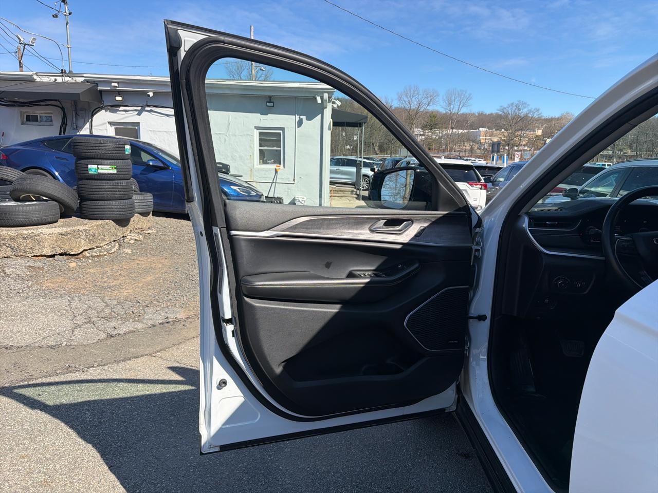 Jeep Grand Cherokee L Limited 4x4 2022