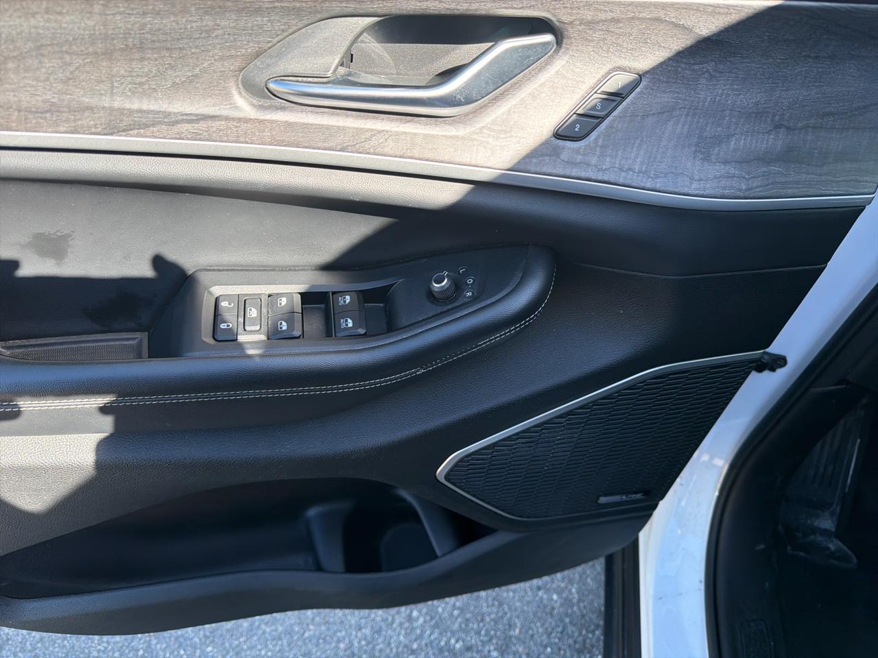 Jeep Grand Cherokee L Limited 4x4 2022