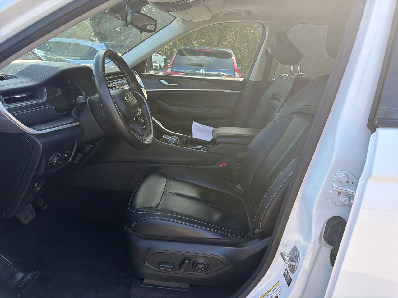 Jeep Grand Cherokee L Limited 4x4 2022