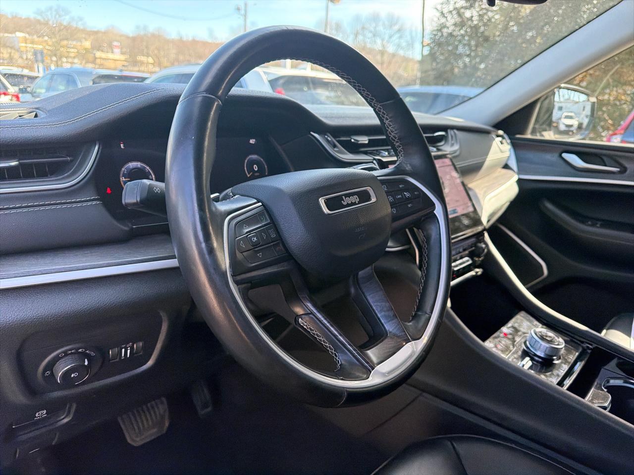 Jeep Grand Cherokee L Limited 4x4 2022