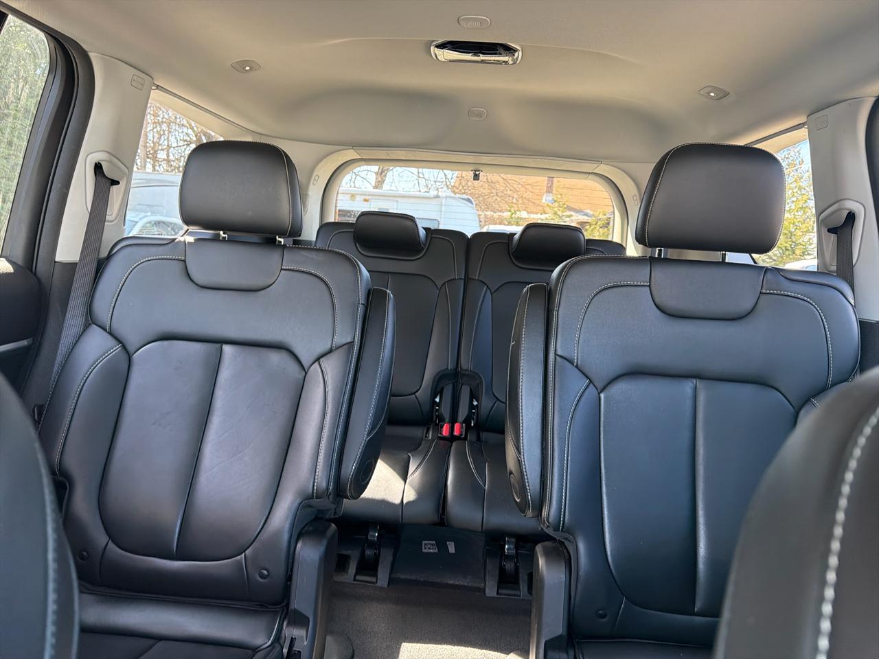 Jeep Grand Cherokee L Limited 4x4 2022