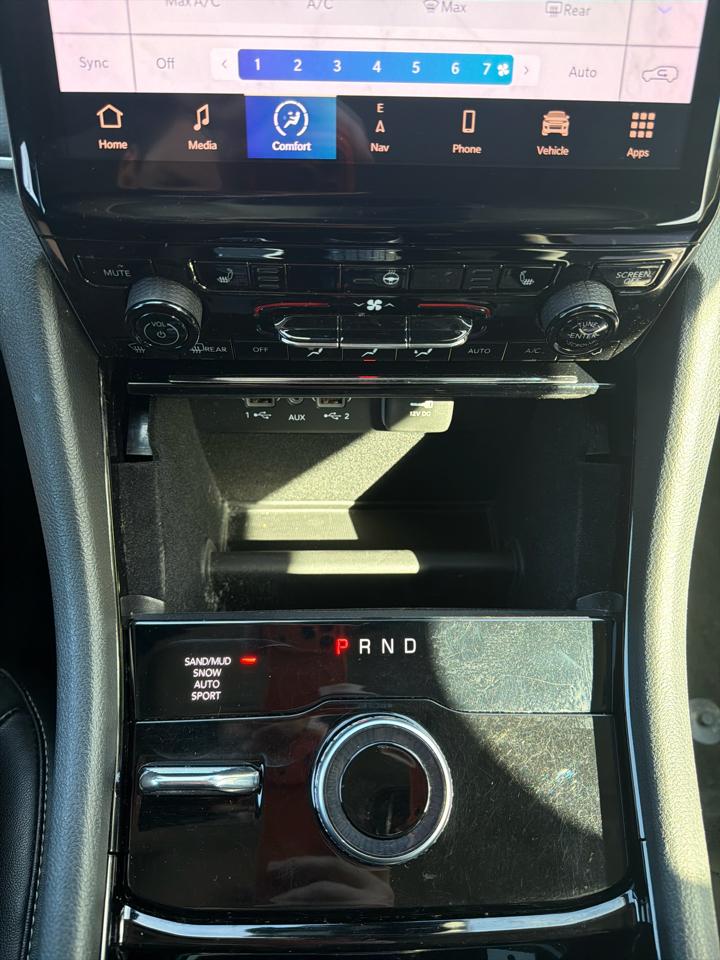 Jeep Grand Cherokee L Limited 4x4 2022