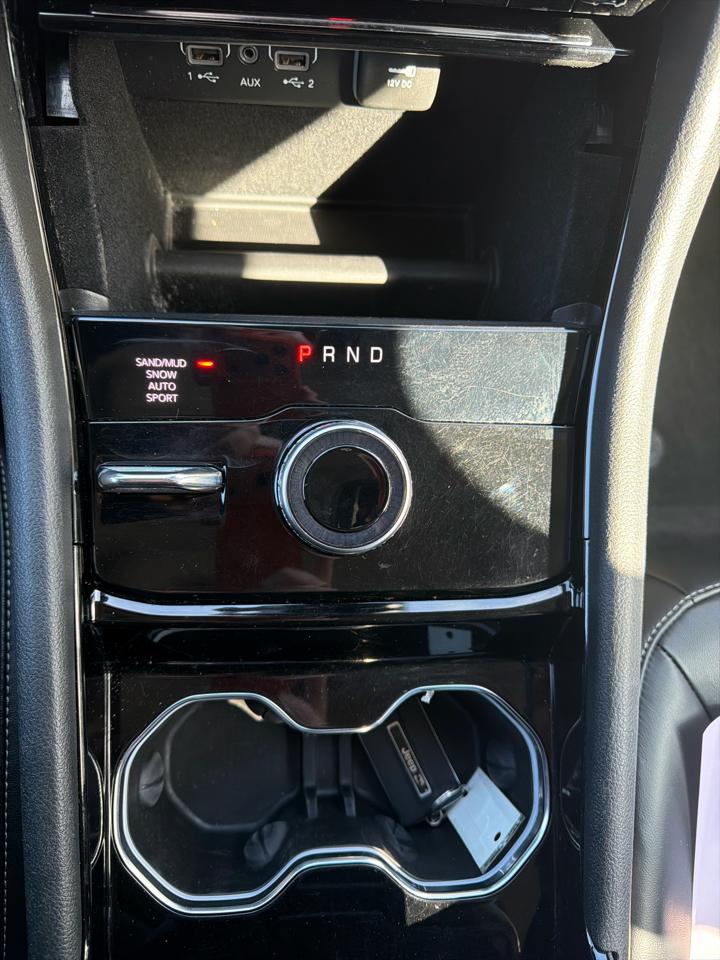 Jeep Grand Cherokee L Limited 4x4 2022