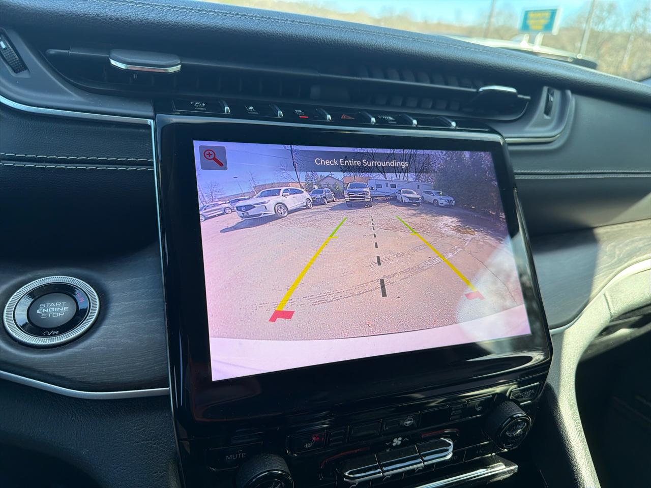 Jeep Grand Cherokee L Limited 4x4 2022