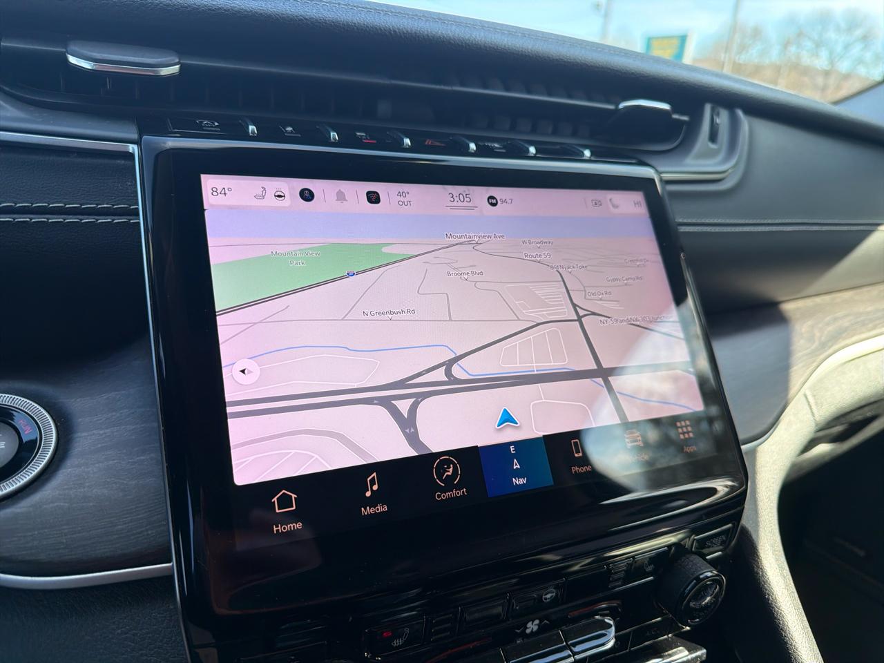 Jeep Grand Cherokee L Limited 4x4 2022