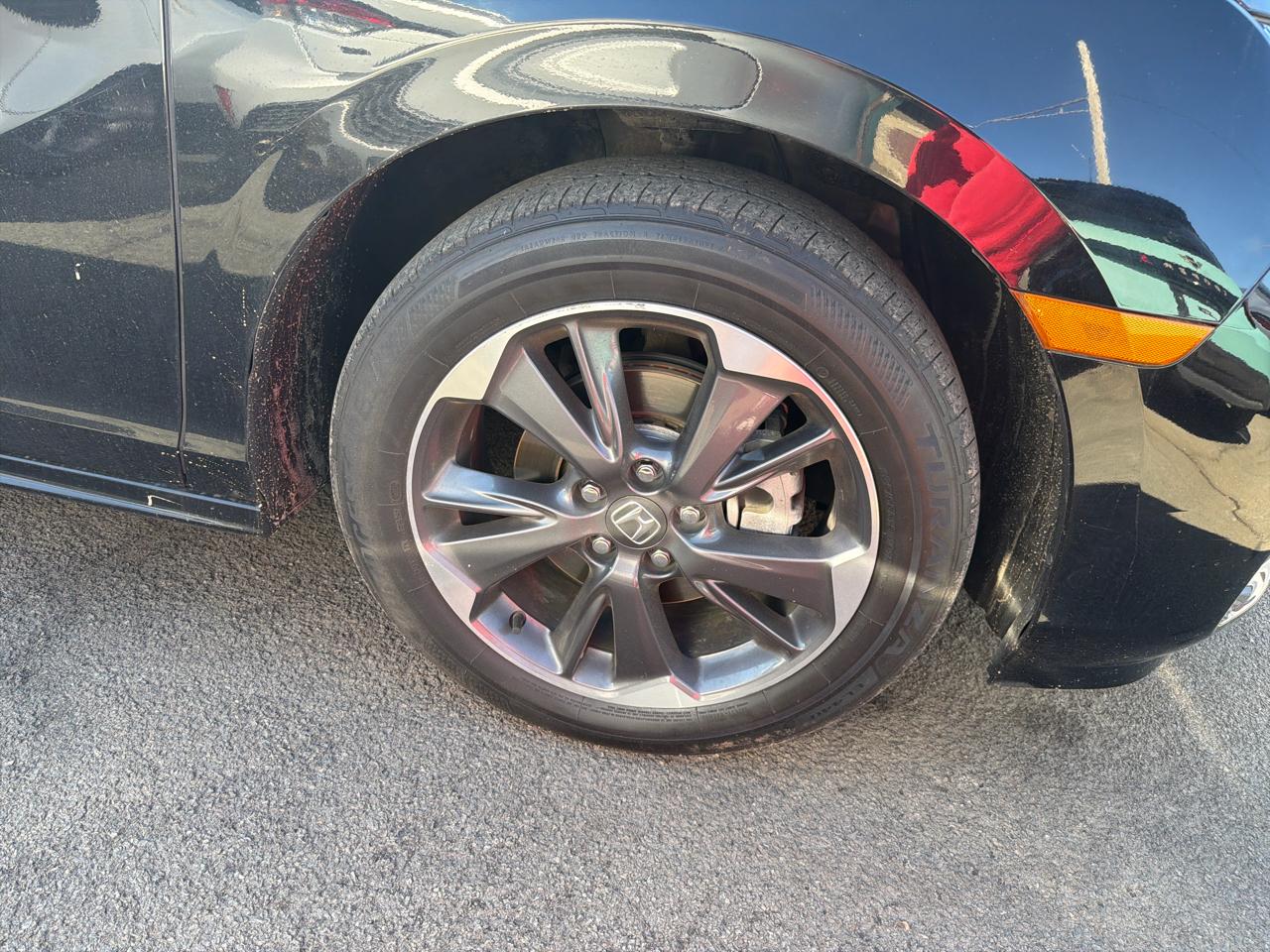 Honda Odyssey Elite Auto 2022