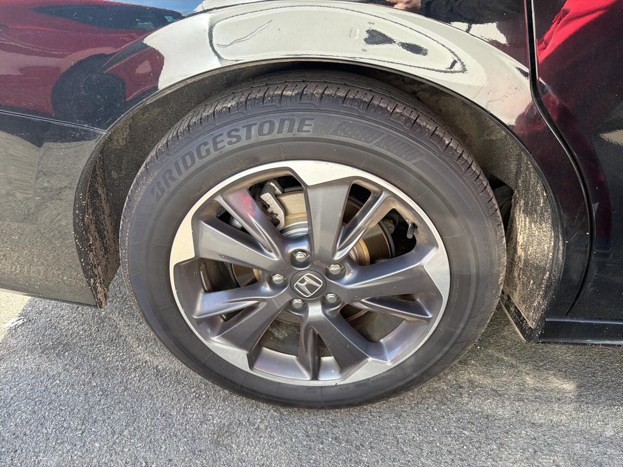 Honda Odyssey Elite Auto 2022