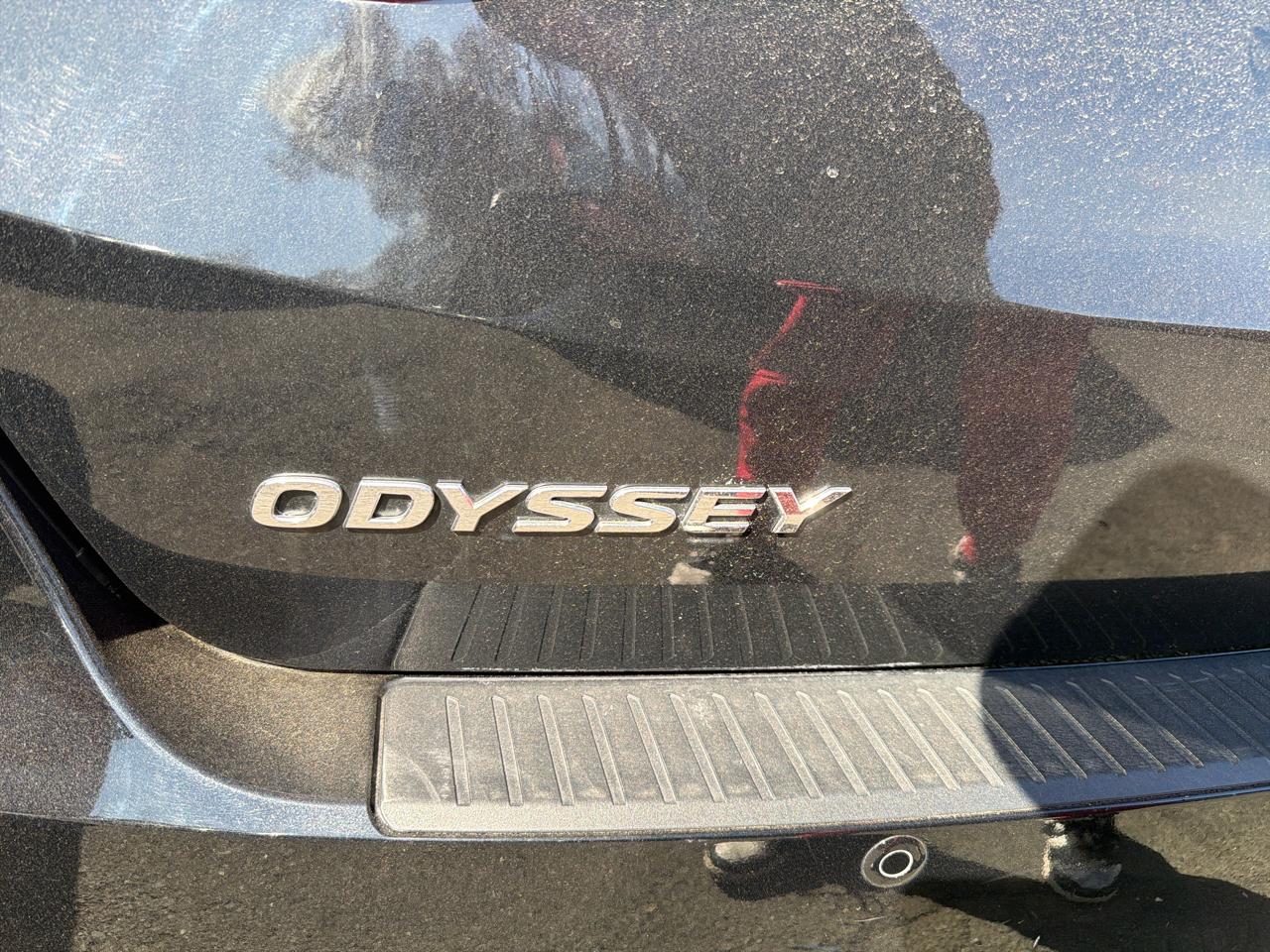 Honda Odyssey Elite Auto 2022