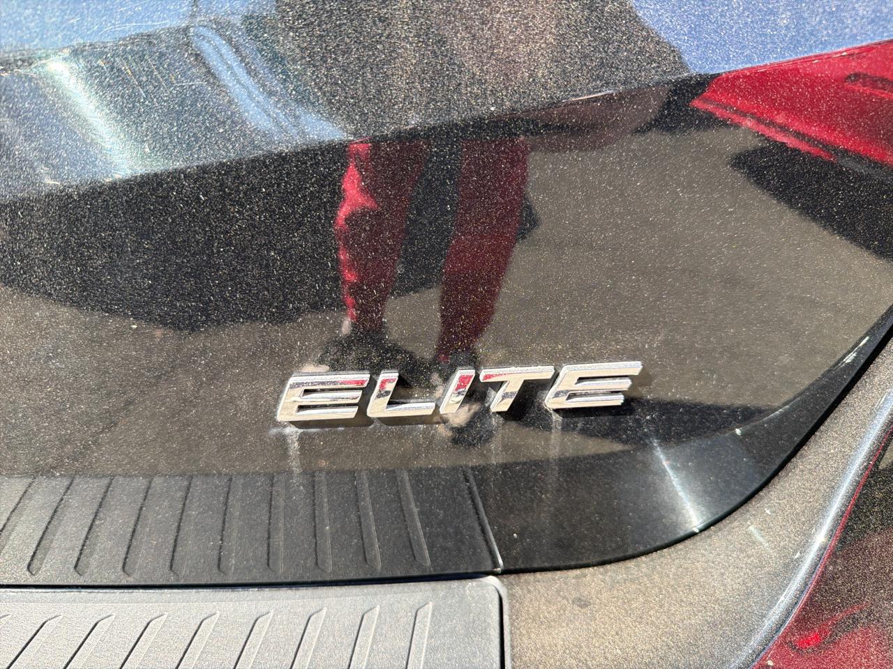 Honda Odyssey Elite Auto 2022