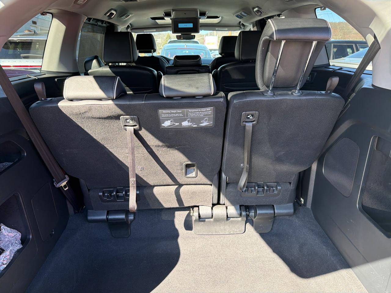 Honda Odyssey Elite Auto 2022