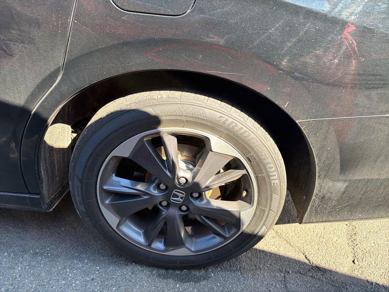 Honda Odyssey Elite Auto 2022