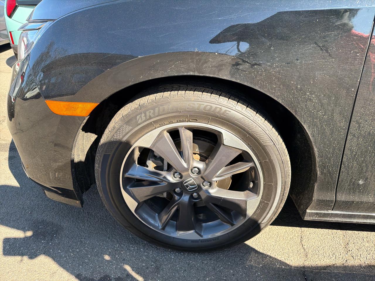 Honda Odyssey Elite Auto 2022