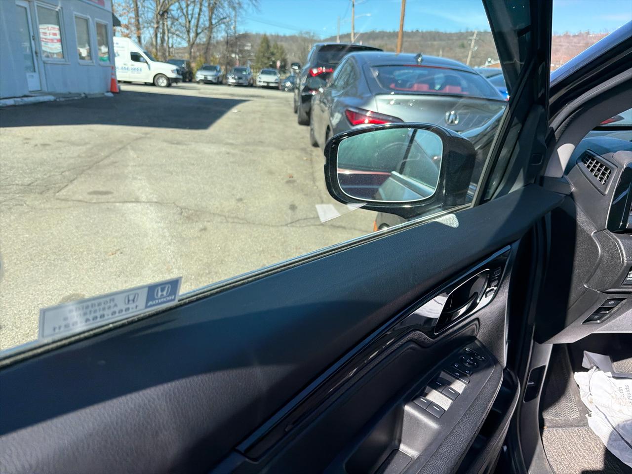 Honda Odyssey Elite Auto 2022