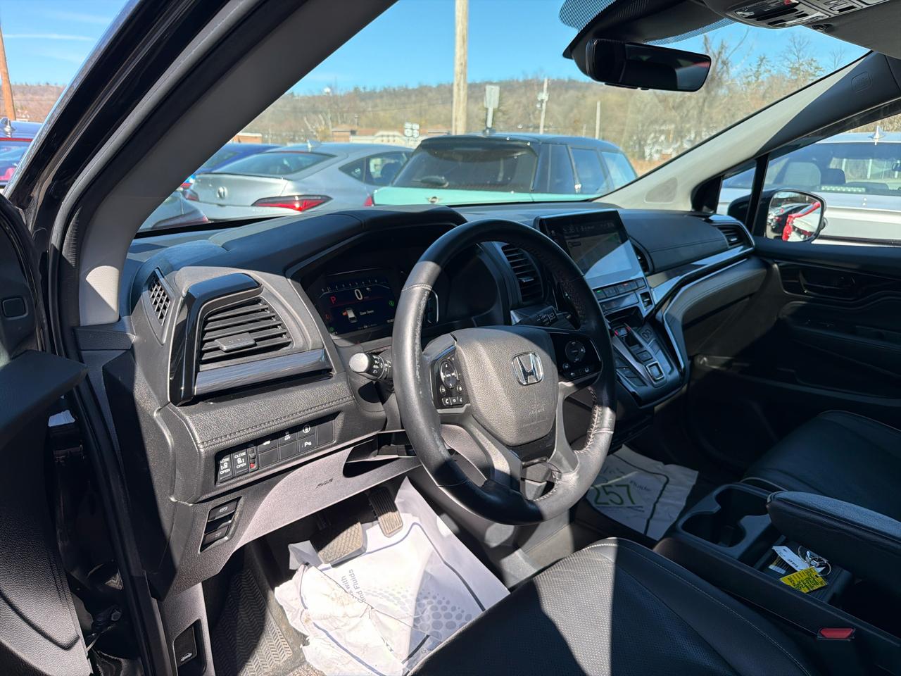 Honda Odyssey Elite Auto 2022