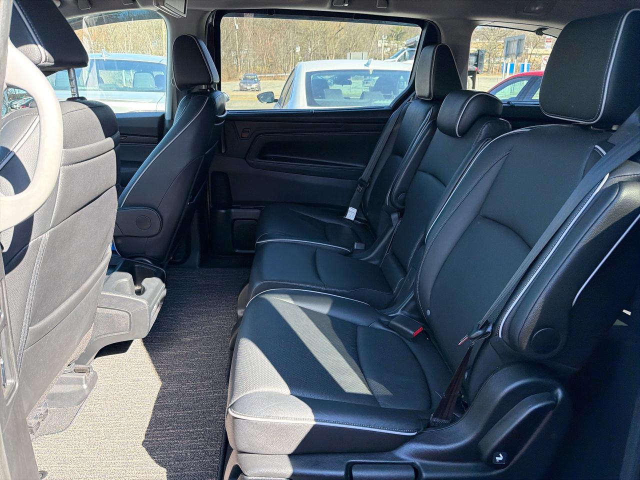 Honda Odyssey Elite Auto 2022