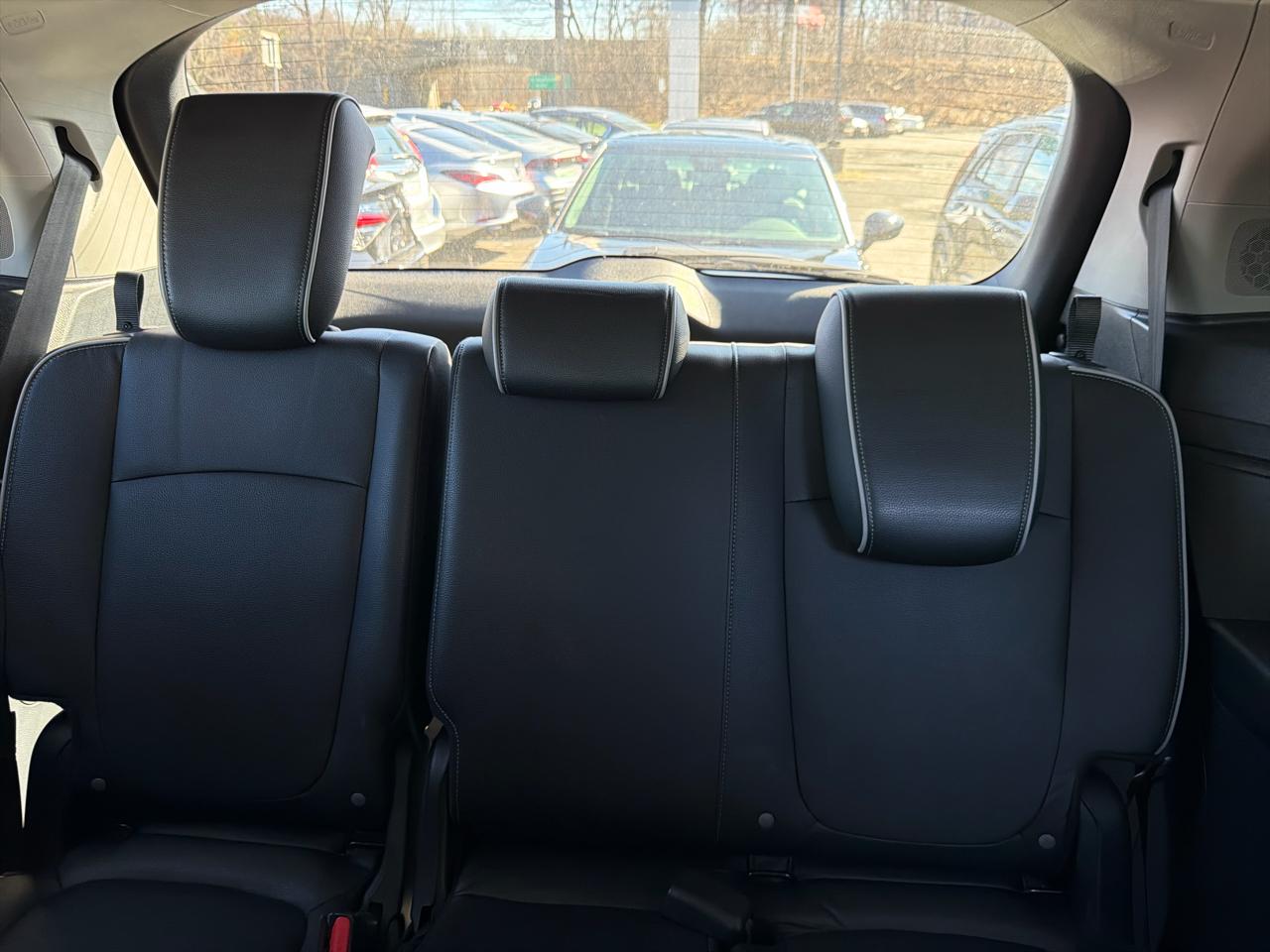 Honda Odyssey Elite Auto 2022