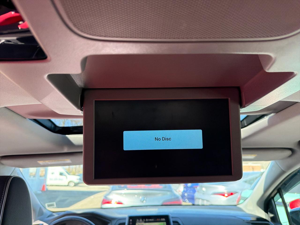 Honda Odyssey Elite Auto 2022