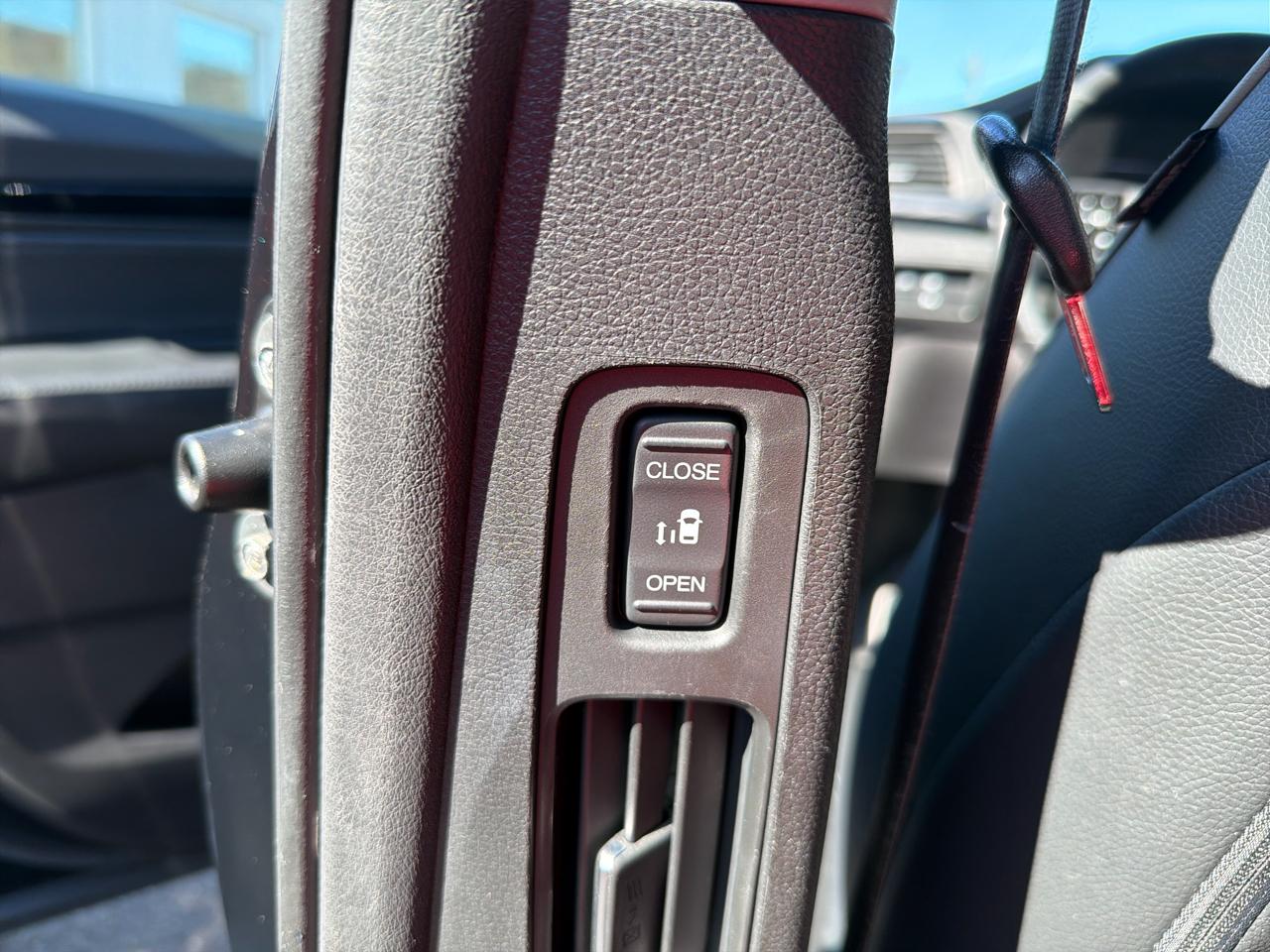 Honda Odyssey Elite Auto 2022