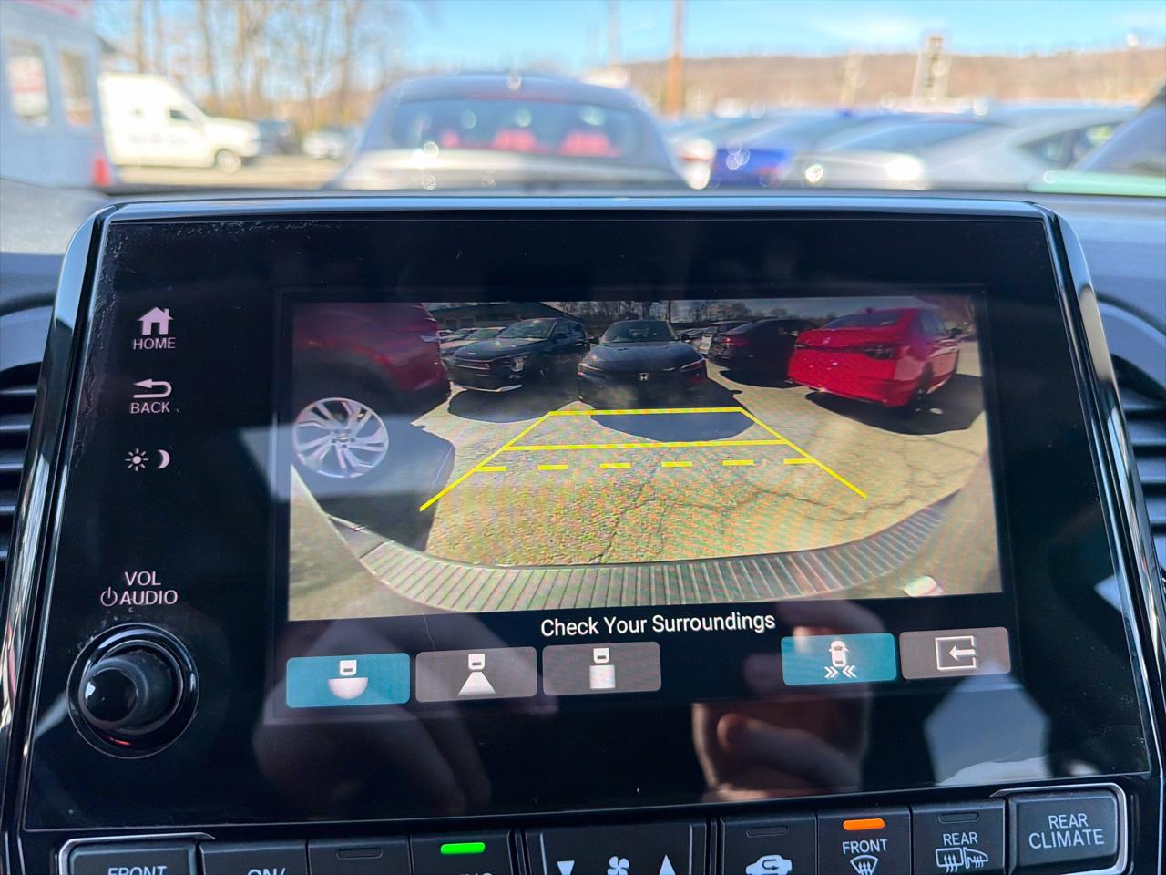 Honda Odyssey Elite Auto 2022