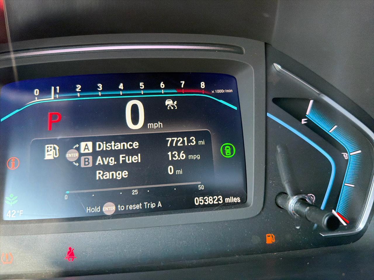 Honda Odyssey Elite Auto 2022