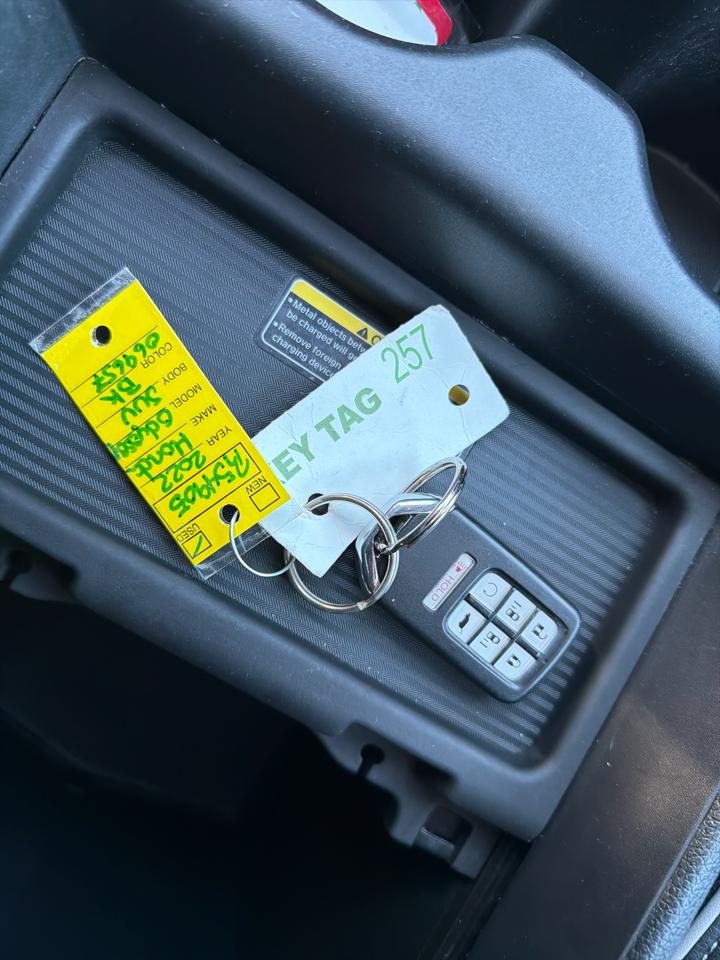 Honda Odyssey Elite Auto 2022