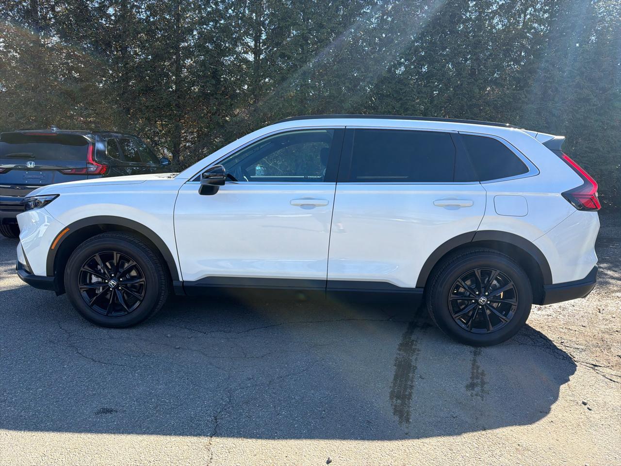 Honda CR-V Hybrid Sport AWD 2025