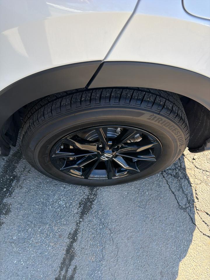 Honda CR-V Hybrid Sport AWD 2025