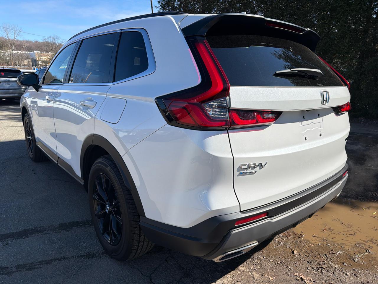 Honda CR-V Hybrid Sport AWD 2025