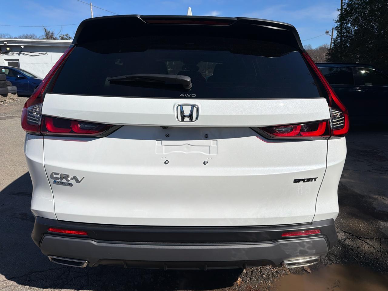 Honda CR-V Hybrid Sport AWD 2025