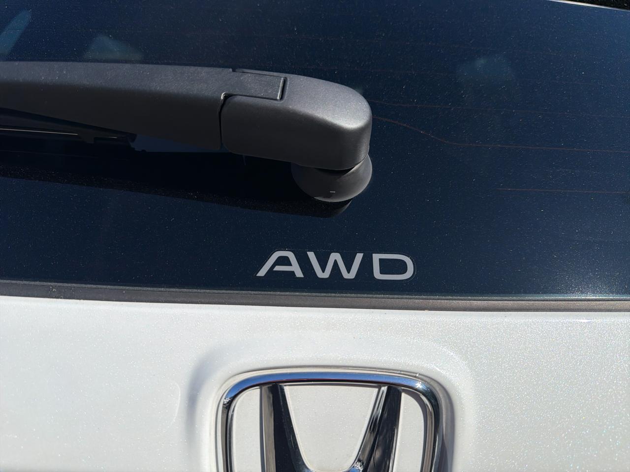 Honda CR-V Hybrid Sport AWD 2025